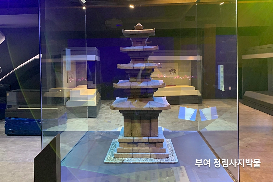 부여 한옥카페 통유리 반사필름 시공 현장 사진 1