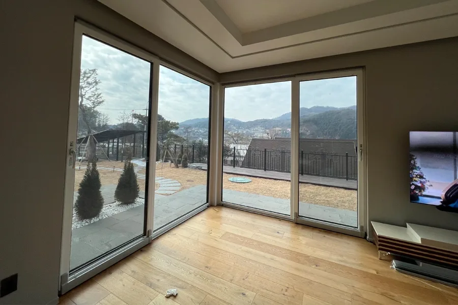 광명 전원주택 외관 전경